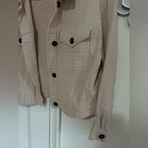 Final Touch Button Down Cardigan - Picture 3 of 4